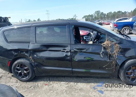 2019 Chrysler Pacifica Limited from USA, damaged, VIN 2C4RC1GG3KR617683